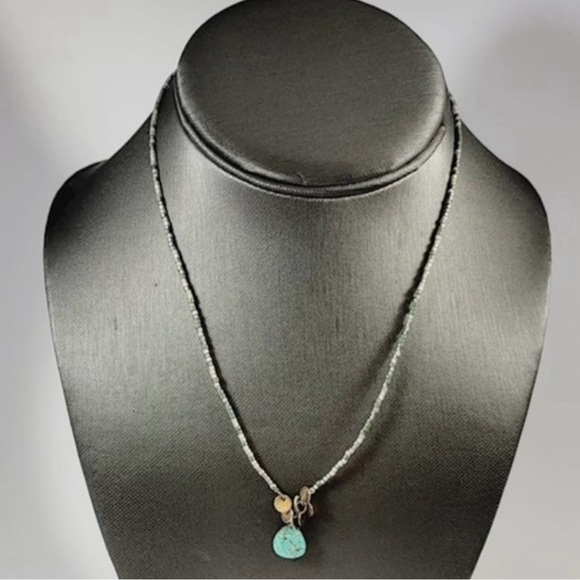 Silpada Jewelry - Silpada Turquoise Pendant Necklace